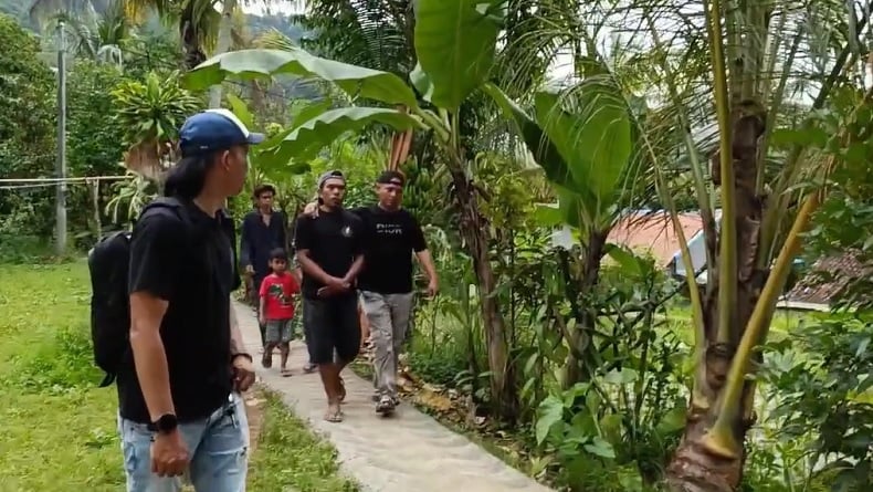 Penganiaya Nenek yang Dituduh Culik Anak di Cianjur Ditangkap, Kohar Sembunyi di Permakaman