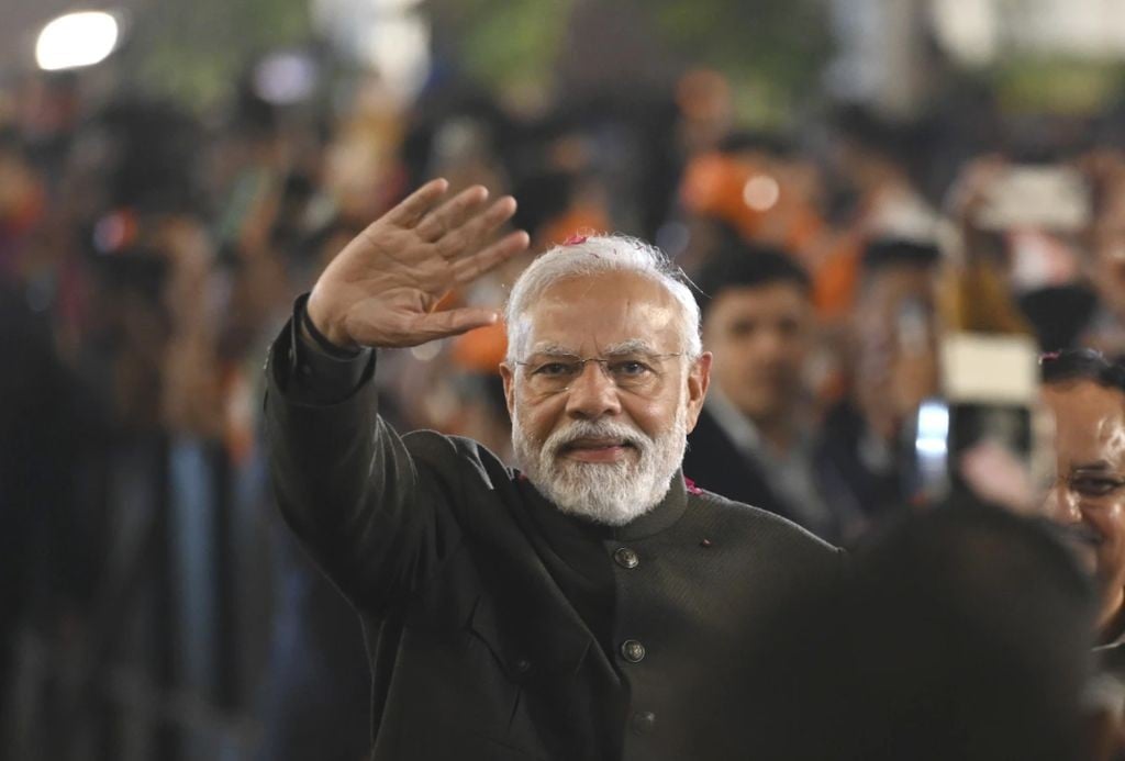 Terungkap! PM India Narendra Modi Pantau Langsung Serangan ke Pakistan