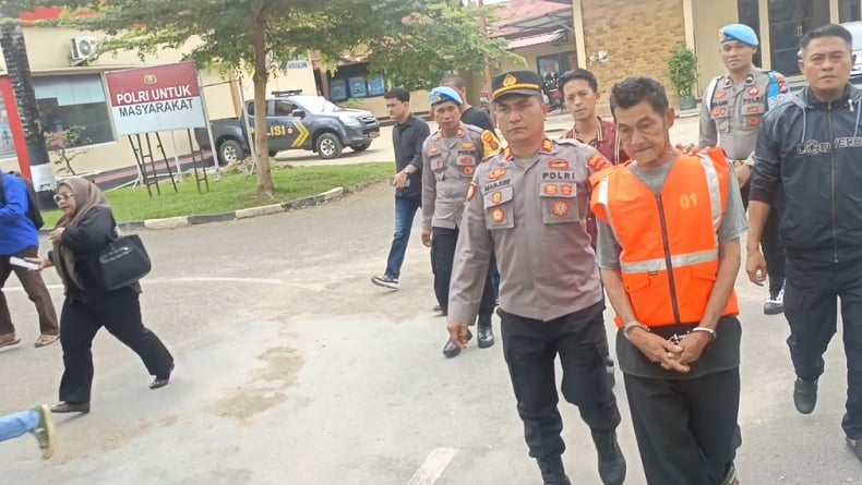 Duel Sengit, Sopir Angkutan Umum di Kendari Tewas Ditikam Penumpang