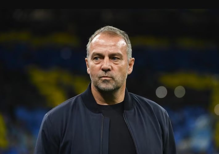 Respons Hansi Flick usai Barcelona Disingkirkan Inter Milan: Kecewa Dibalut Kebanggaan!