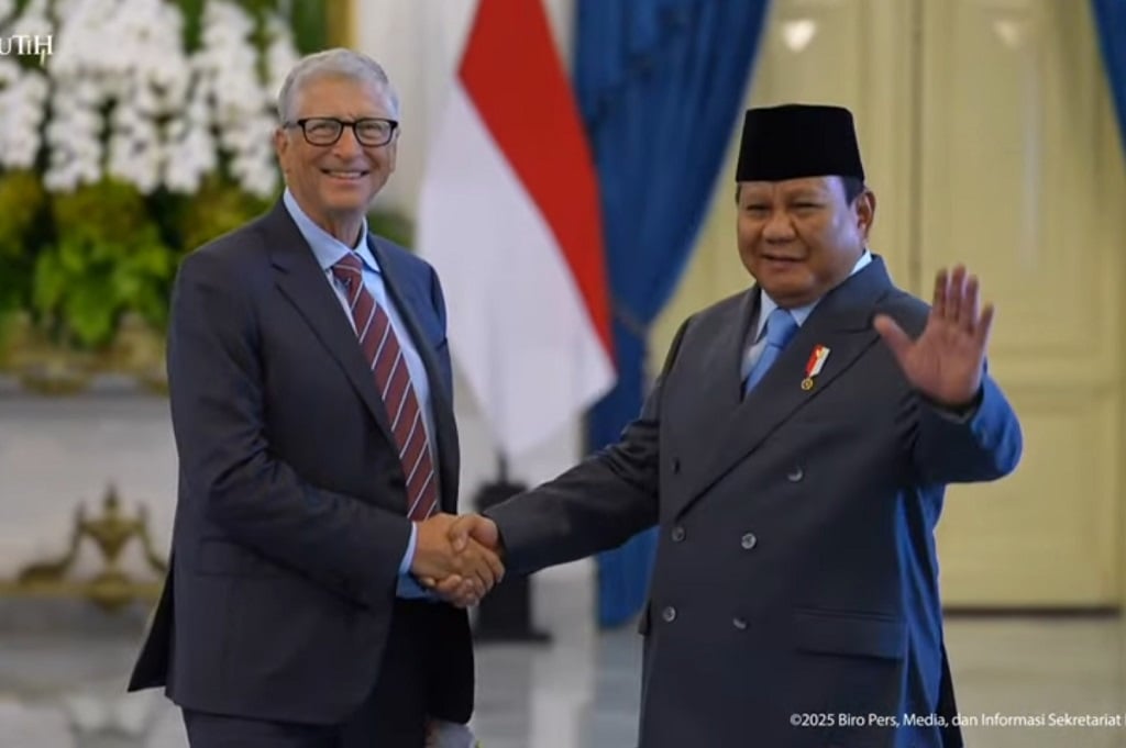 Bill Gates Hibahkan 159 Juta Dolar AS untuk Indonesia, Mayoritas untuk Kesehatan