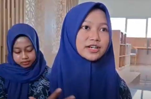 Membanggakan, Siswi MAN 1 Brebes Diterima 4 Universitas Ternama di Amerika Serikat