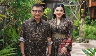 Ashanty Ungkap Luna Maya yang Menjodohkannya dengan Anang Hermansyah