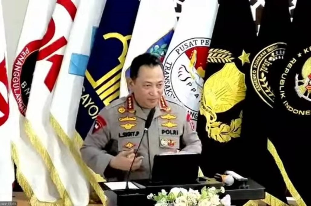 Kapolri Bentuk Tim Transformasi Reformasi Polri, 47 Jenderal dan 5 Perwira Menengah
