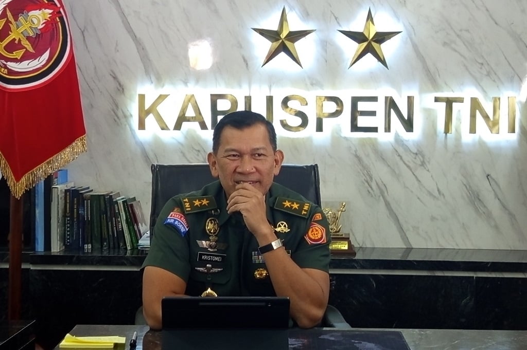 TNI Pastikan Didik Anak Nakal di Barak Militer Dibuat Fun dan Happy