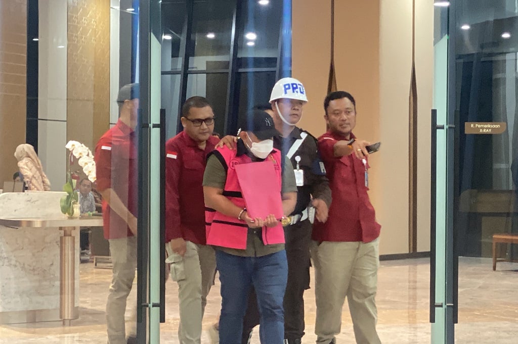 Ketua Cyber Army Jadi Tersangka, Diduga Sebar Narasi Negatif terkait Kejagung