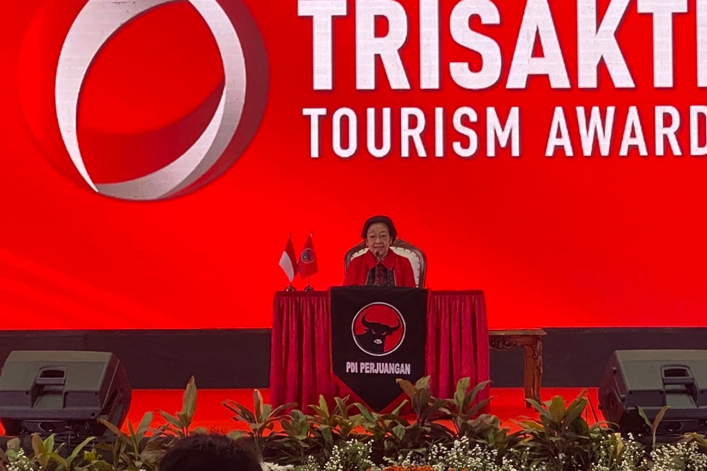 Megawati: Presiden Bolak-balik Nanya, Kapan Dibikinin Nasi Goreng
