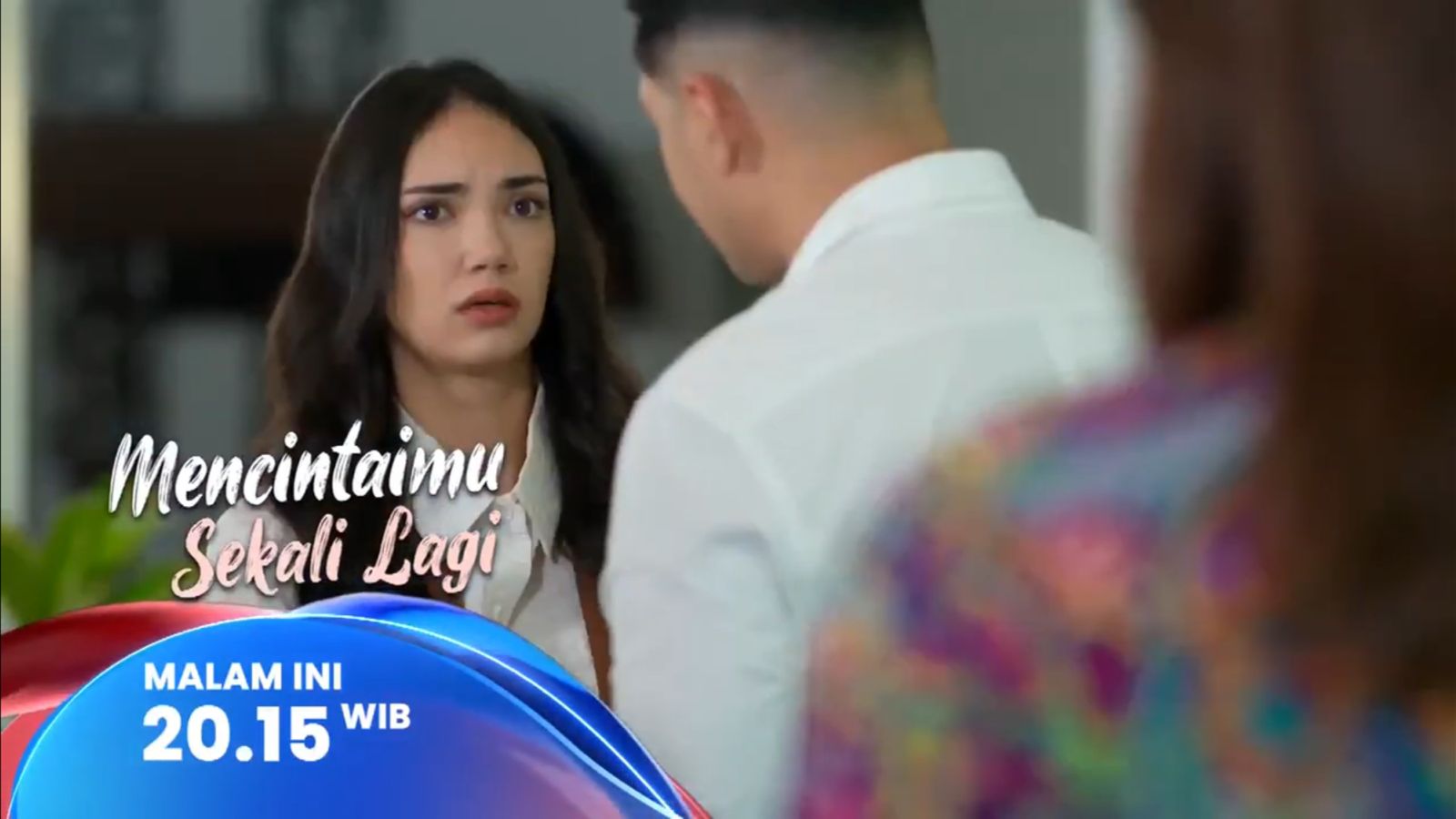 Sinopsis RCTI Layar Drama Indonesia Mencintaimu Sekali Lagi Eps 138, Kamis 8 Mei 2025: Permintaan Lingga untuk Mencintai Arini