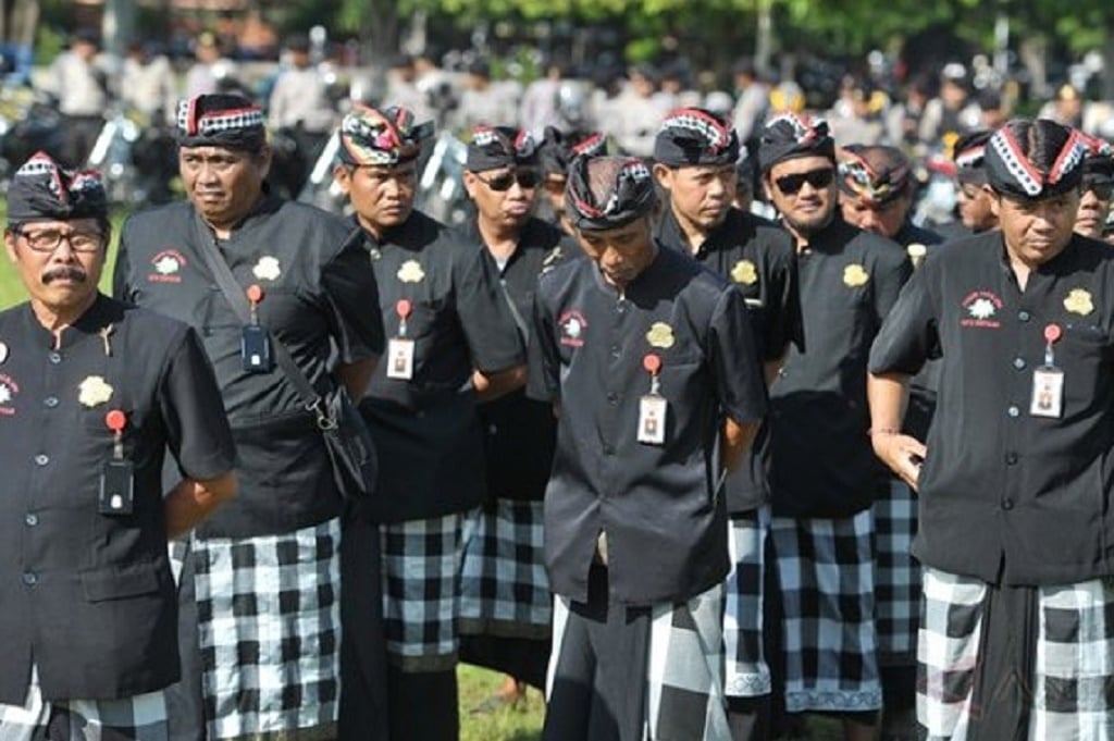 Alasan Pecalang Tolak GRIB Jaya Bali, Khawatir Ormas Luar Rusak Tatanan Adat