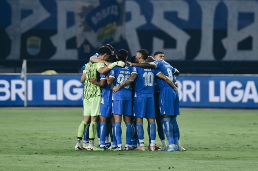 Persib Bandung Vs Barito Putera: Tak Ada Belas Kasih untuk Lawan! 