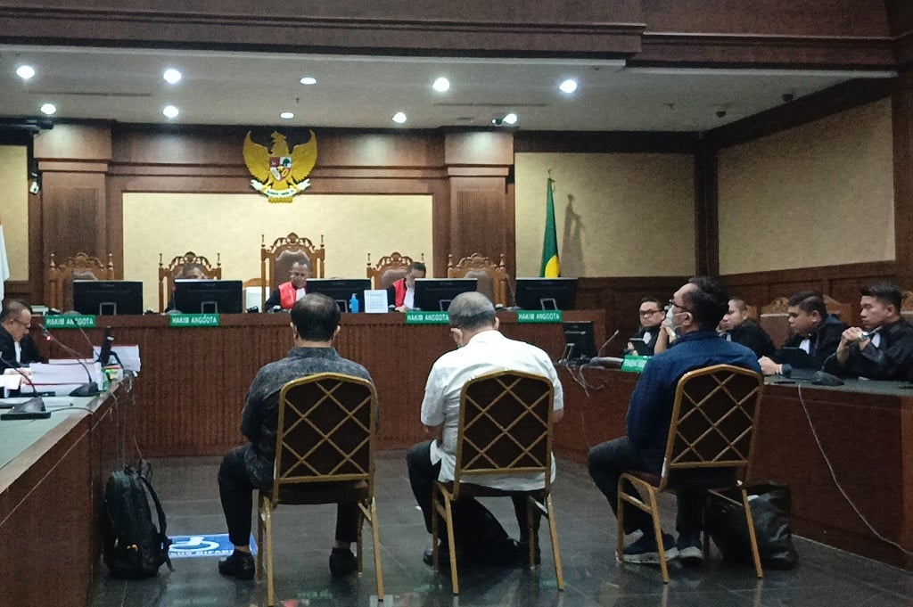 3 Hakim yang Bebaskan Ronald Tannur Divonis Hari ini