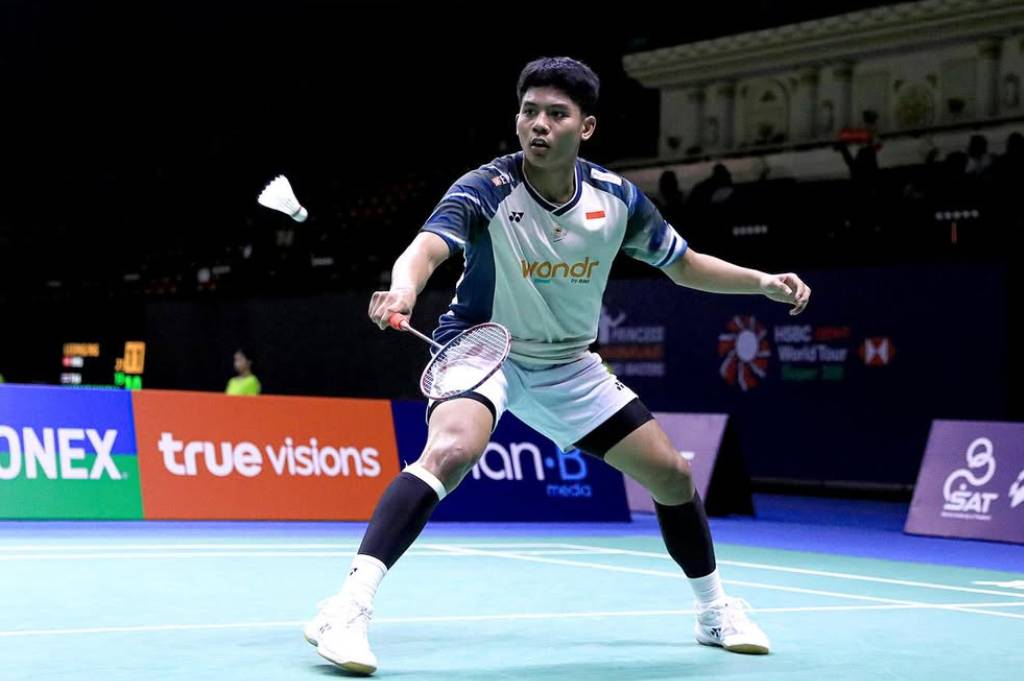 Hasil Taipei Open 2025: Zaki Ubaidillah Tembus Perempat Final, Tambah Wakil Indonesia