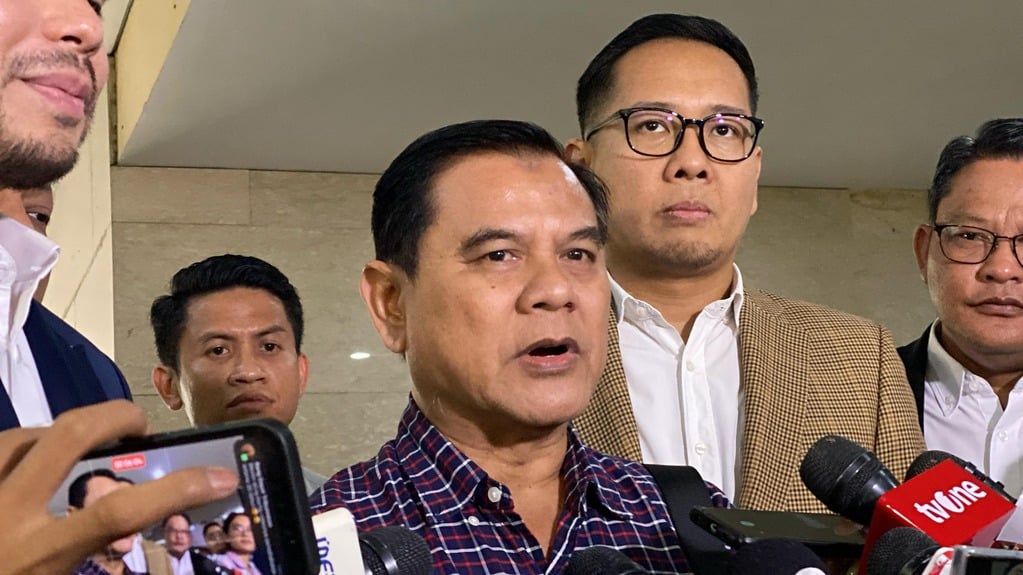 Cerita Adik Ipar Diutus Jokowi Antar Ijazah Sekolah ke Bareskrim