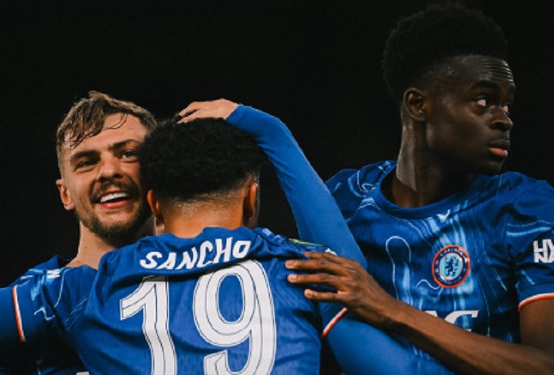 Chelsea Vs Real Betis di Final Liga Konferensi Eropa 2024-2025