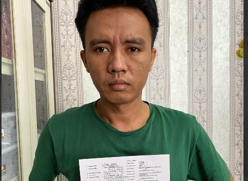 Tersangka Kasus Deepfake AI Catut Presiden Prabowo di Lampung Tengah Segera Disidang