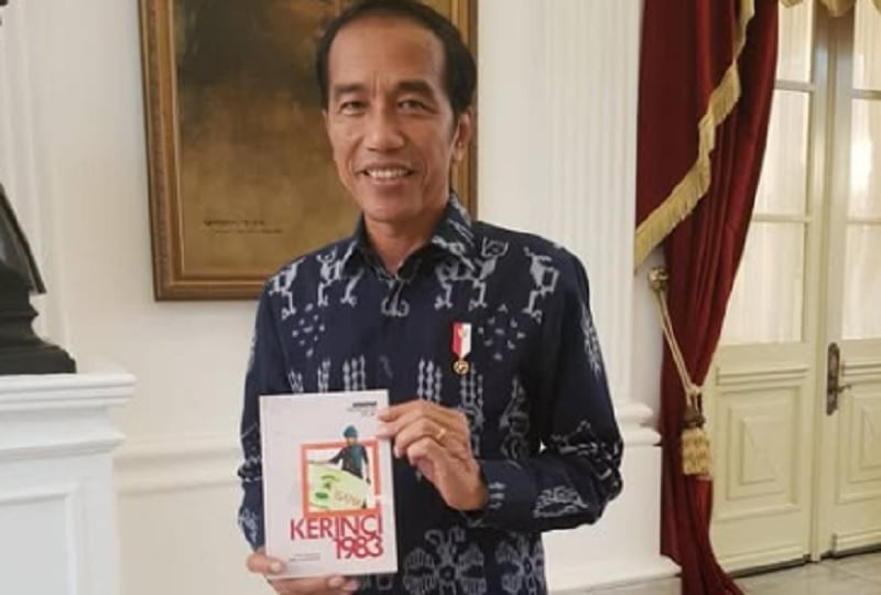 Provil Mapala Silvagama, Organisasi Mahasiswa Pencinta Alam UGM yang Diikuti Jokowi