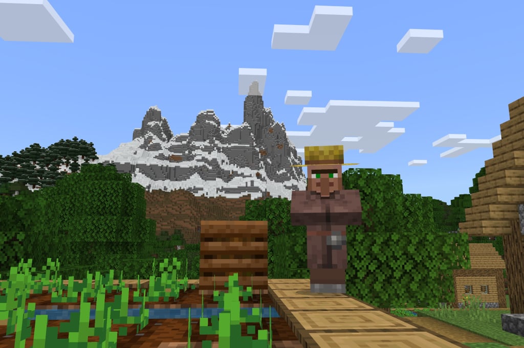 Link Download Minecraft Pocket Edition 1.18.20 APK Gratis 