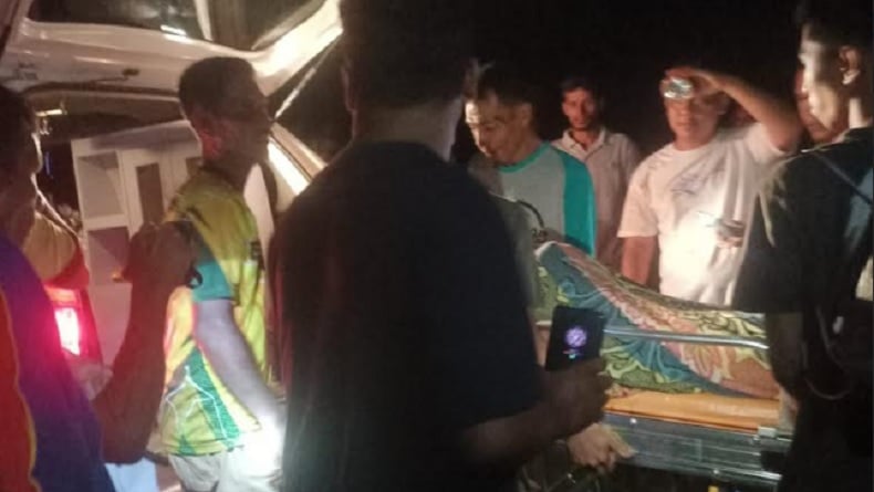 Tragis, Penambang Emas Ilegal di Riau Tewas Tertimbun Longsor