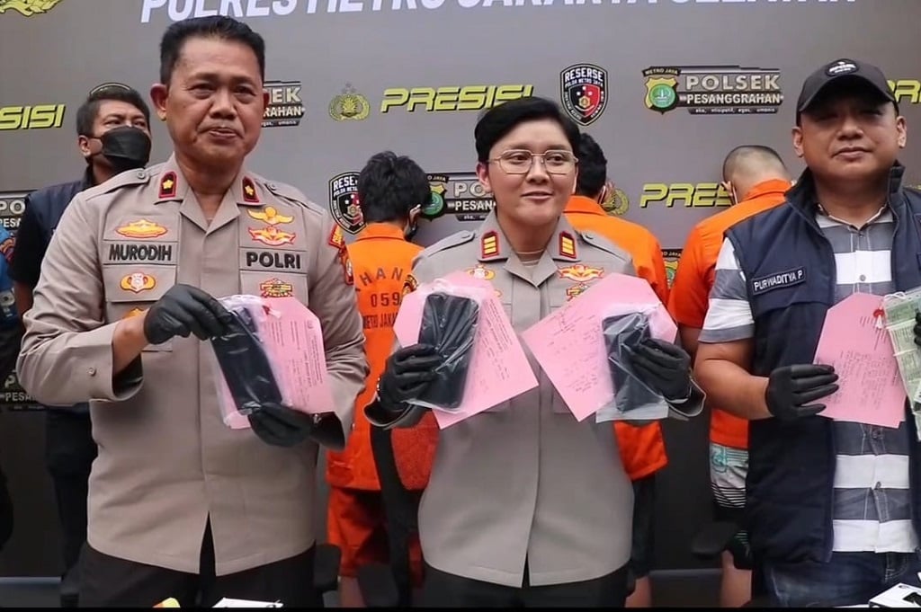 Miris! Bocah Jadi Eksekutor Pencurian Motor di Jaksel, 6 Kali Beraksi