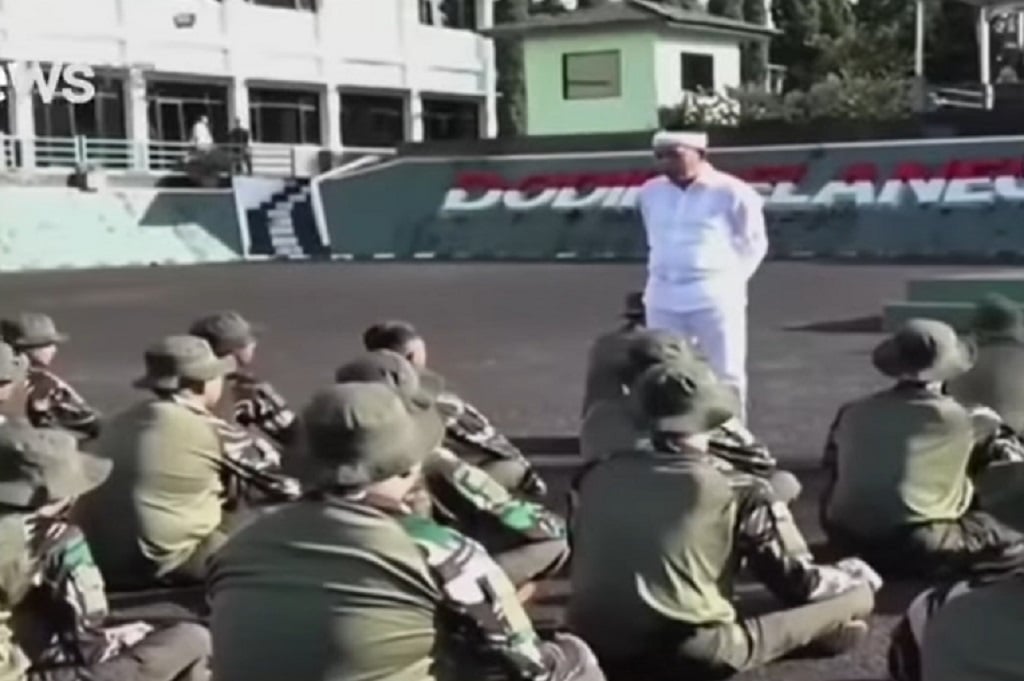 Pelajar Nakal Dibina di Barak Militer, JPPI: Mematikan Nalar Kritis Anak