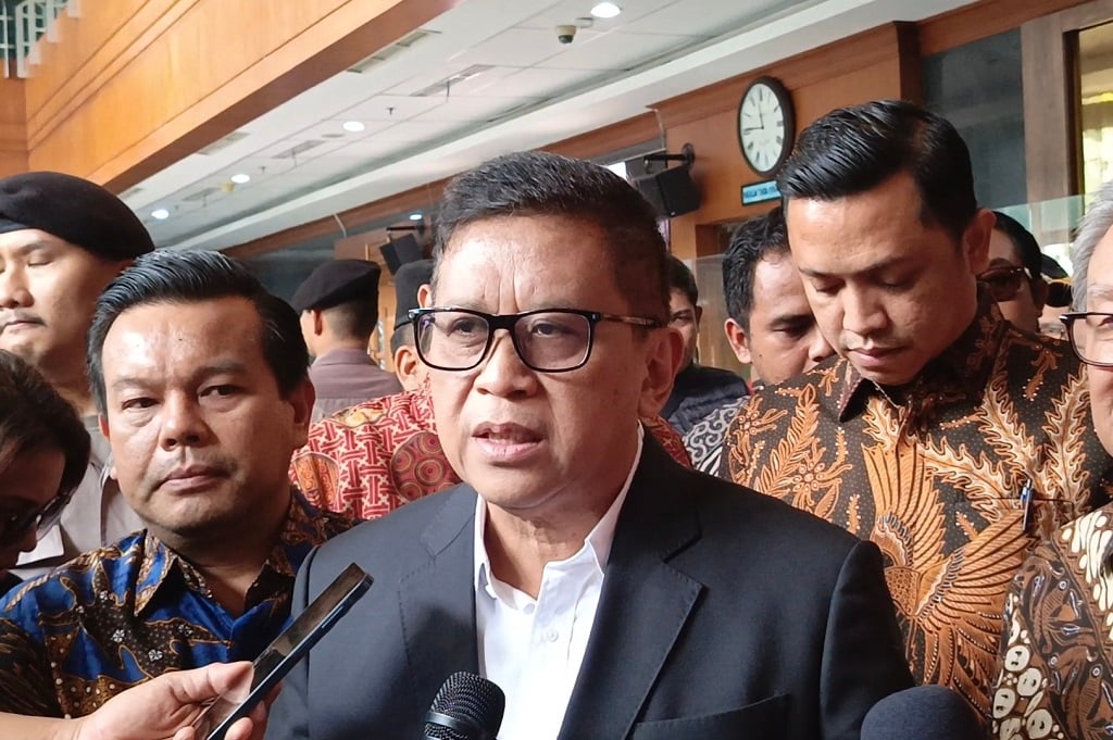 Reaksi Hasto soal Penyidik KPK Jadi Saksi di Sidang, Ungkit Kepentingan Politik