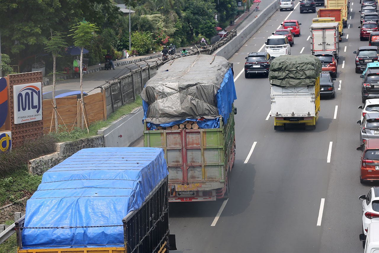 Ingat! Bawa Kendaraan ODOL Bisa Kena Pidana Penjara 1 Tahun