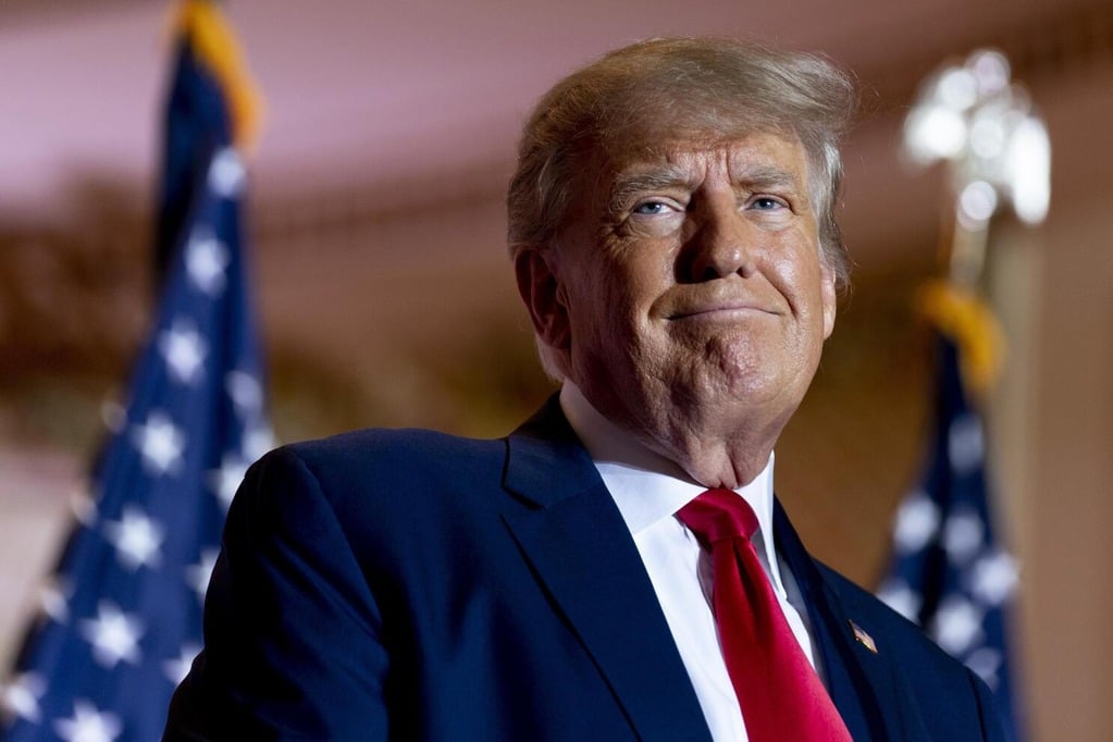 Trump Bangga Paus Baru dari AS: Hebat!