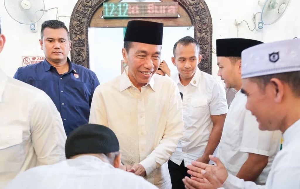 Gaji Jokowi saat jadi Presiden per Bulan Berapa? Segini Besarannya!