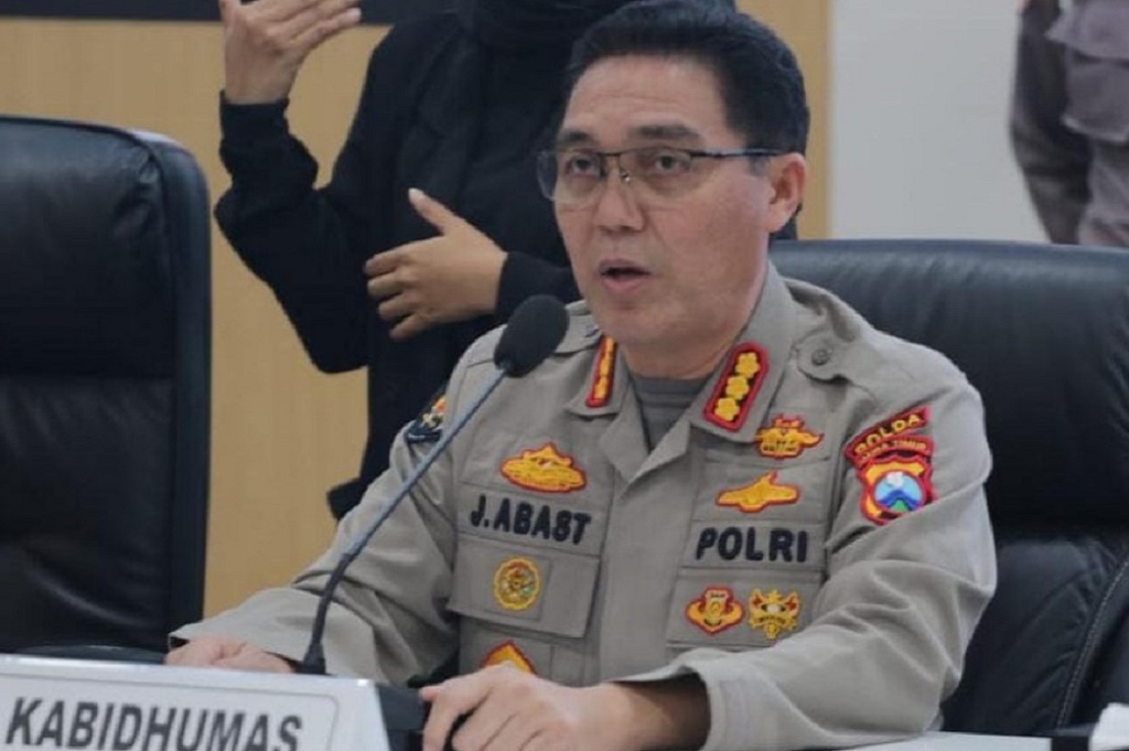 Operasi Pemberantasan Premanisme di Jatim, Ratusan Tersangka Ditangkap