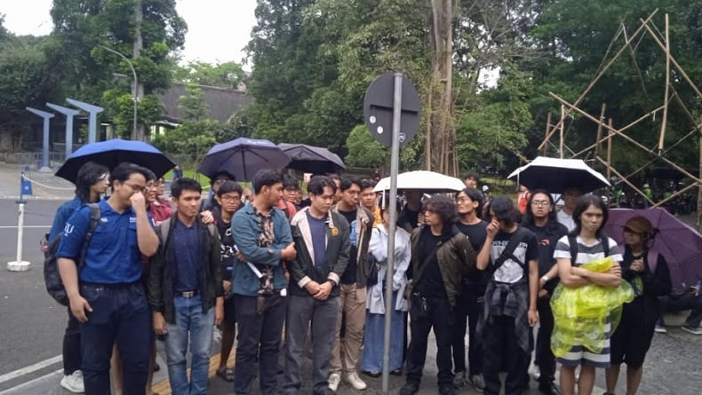 Mahasiswi FSRD Ditangkap Gegara Meme Prabowo-Jokowi, KM ITB: Kami Tak Takut