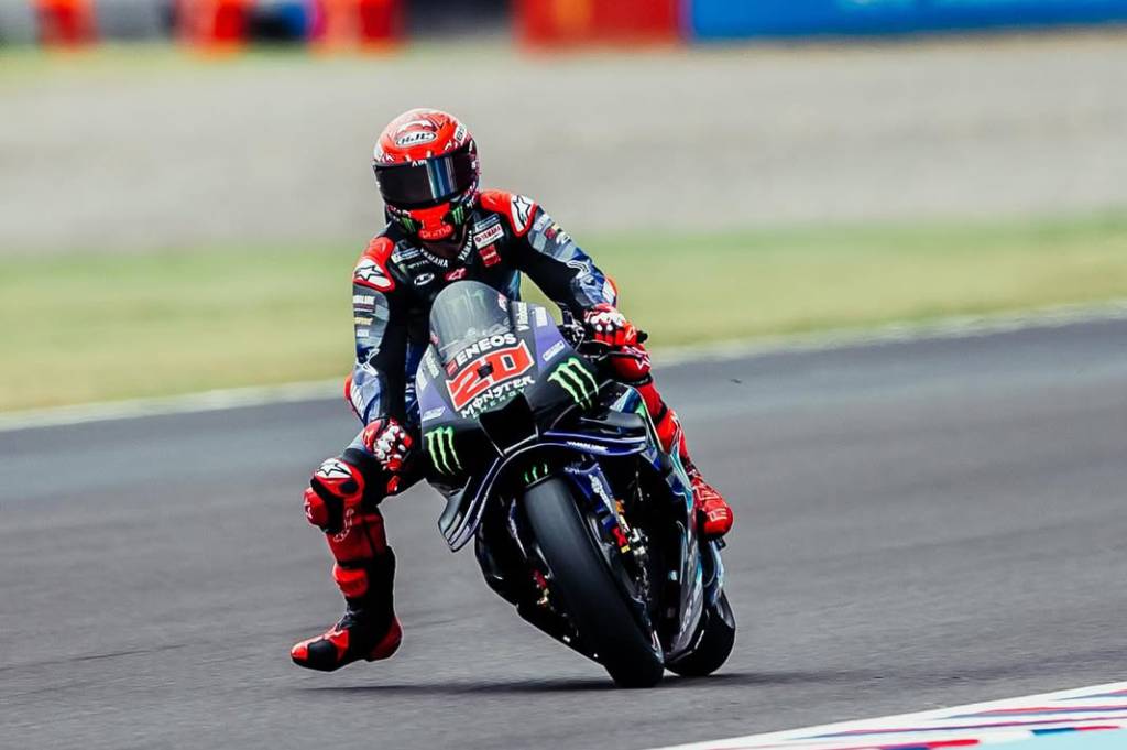 Hasil Kualifikasi MotoGP Prancis 2025: Quartararo Pole Position, Marquez Bersaudara Tempel Ketat!