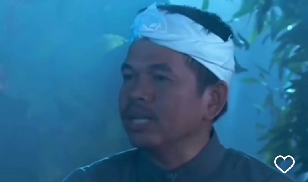 Viral! Deddy Mulyadi Ternyata Pernah Main di Sinetron 7 Manusia Harimau