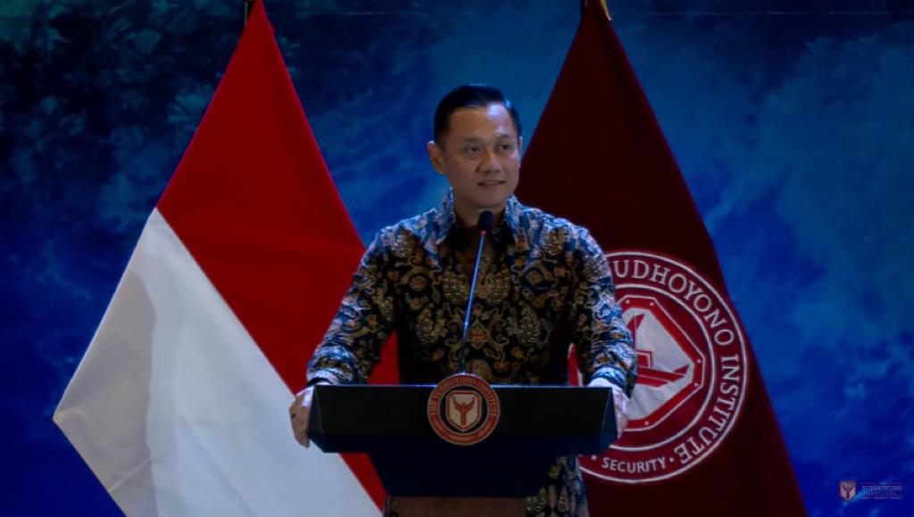 AHY soal Pembangunan Tanggul Laut Raksasa: Komitmen Adaptasi Perubahan Iklim