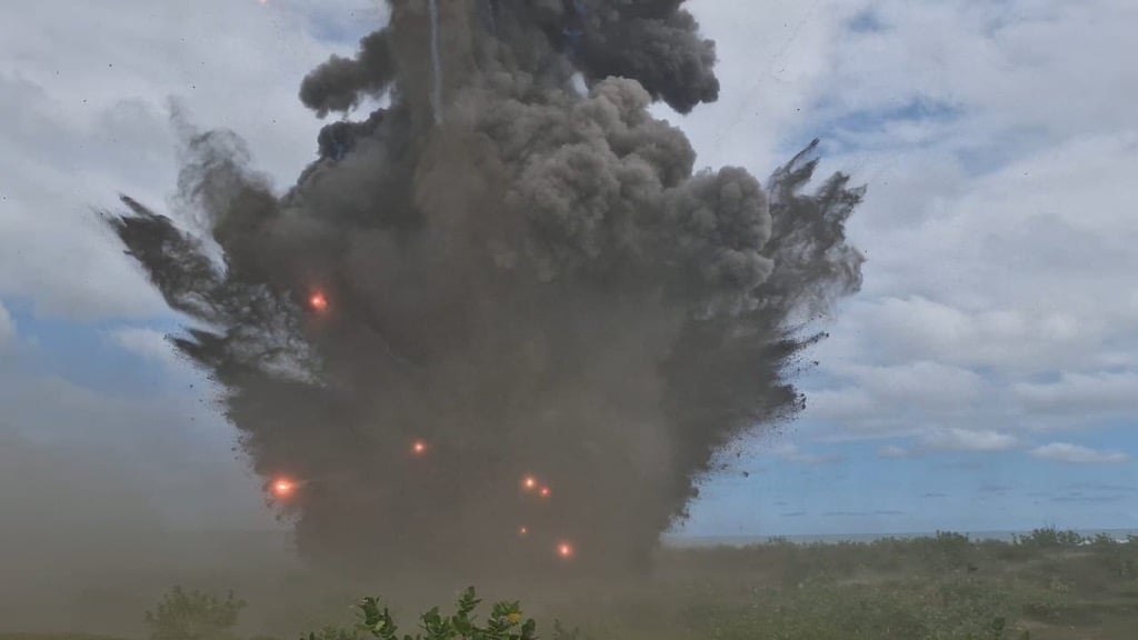 Kronologi Ledakan Pemusnahan Bom di Garut yang Tewaskan 13 Orang