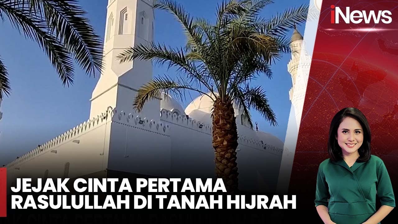 Masjid Quba: Cinta Pertama Rasulullah di Tanah Hijrah
