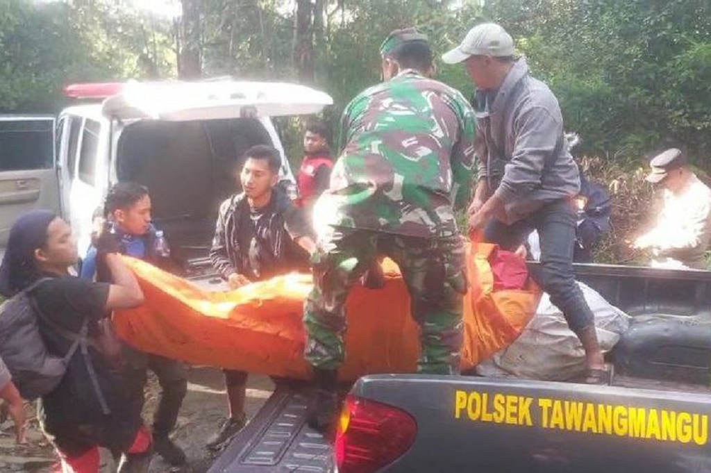 Ricky Gumilar Pendaki Berbobot 99 Kg Meninggal di Gunung Lawu, Sempat Hilang Kesadaran