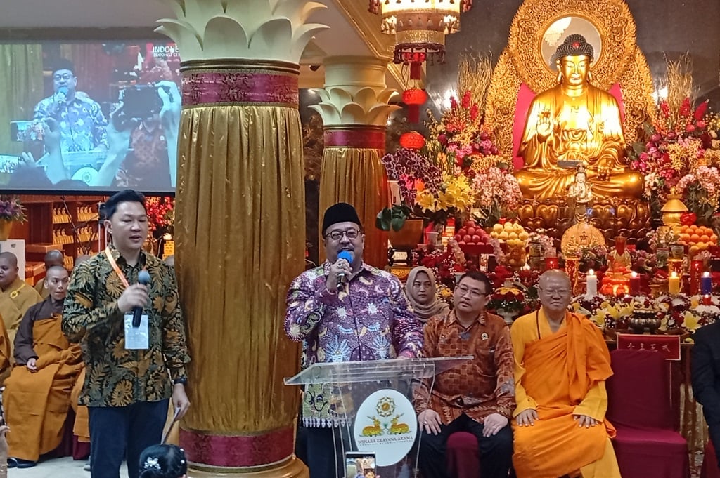 Rano Karno Janji Permudah Bangun Rumah Ibadah, Yakin Warga Jakarta Makin Toleran
