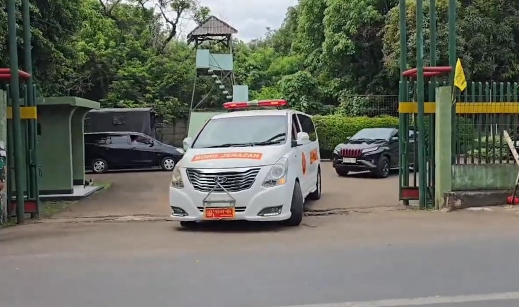 3 Anggota TNI Korban Ledakan Amunisi Disemayamkan di Gudang Pusat Amunisi III Pulogebang