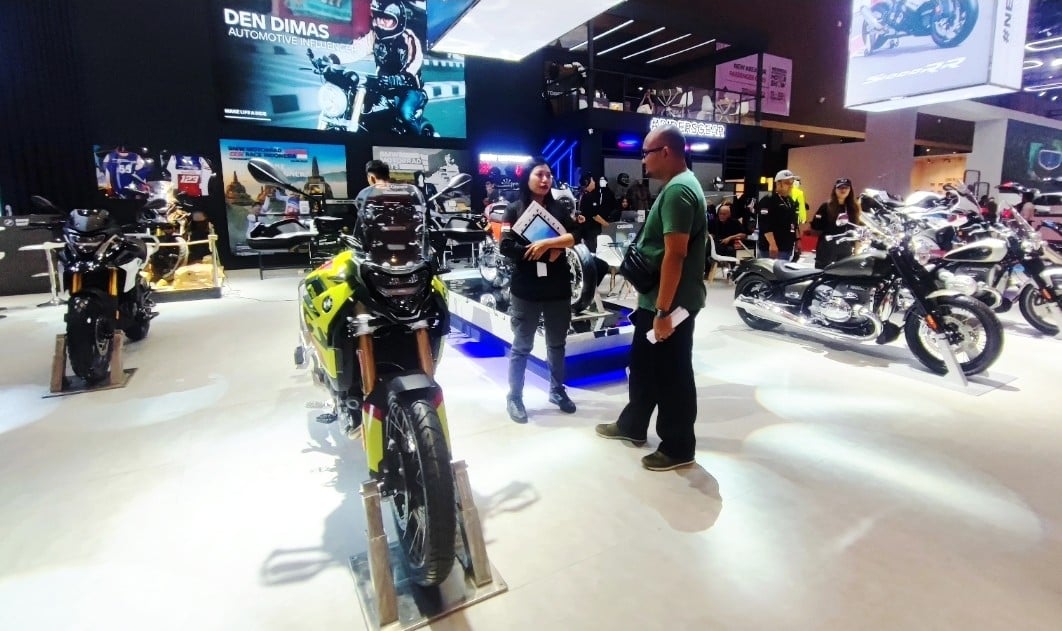 Penjualan Motor di Indonesia Terjun Bebas pada April 2025, Ekspor Ikut Terperosok