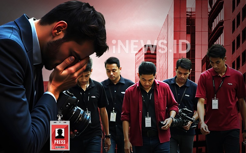 PHK Massal Industri Media jadi Alarm bagi Demokrasi, Anggota DPD: Pemerintah Harus Bersikap