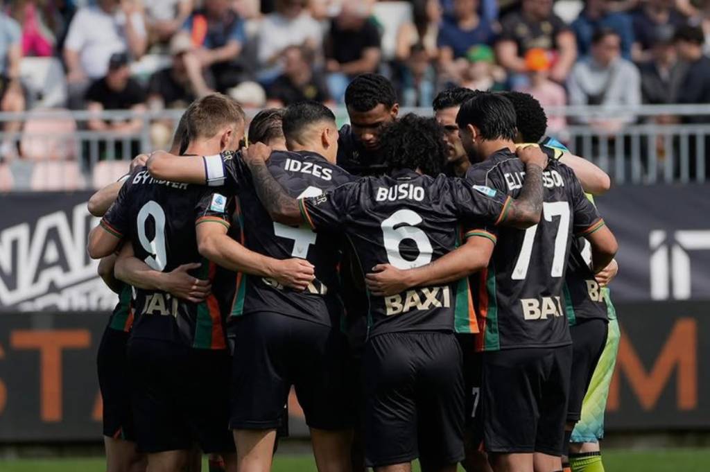 Hasil Liga Italia: Jay Idzes Pimpin Venezia Taklukkan Fiorentina, Atalanta Bungkam Roma