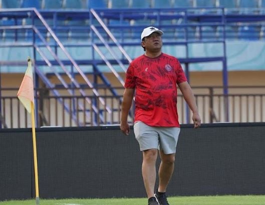 Manajer Arema FC Wibie jadi Tersangka Kasus Rokok Ilegal, Ini Kata Pihak Manajemen