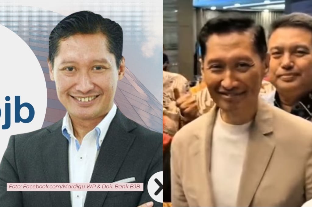 Profil Mardigu Wowiek Komisaris Baru Bank BJB: Pernah Jadi Dosen Intelijen