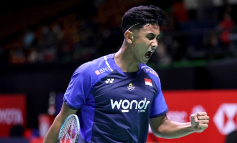 Alwi Farhan ke 16 Besar Thailand Open 2025 usai Usir Wakil India