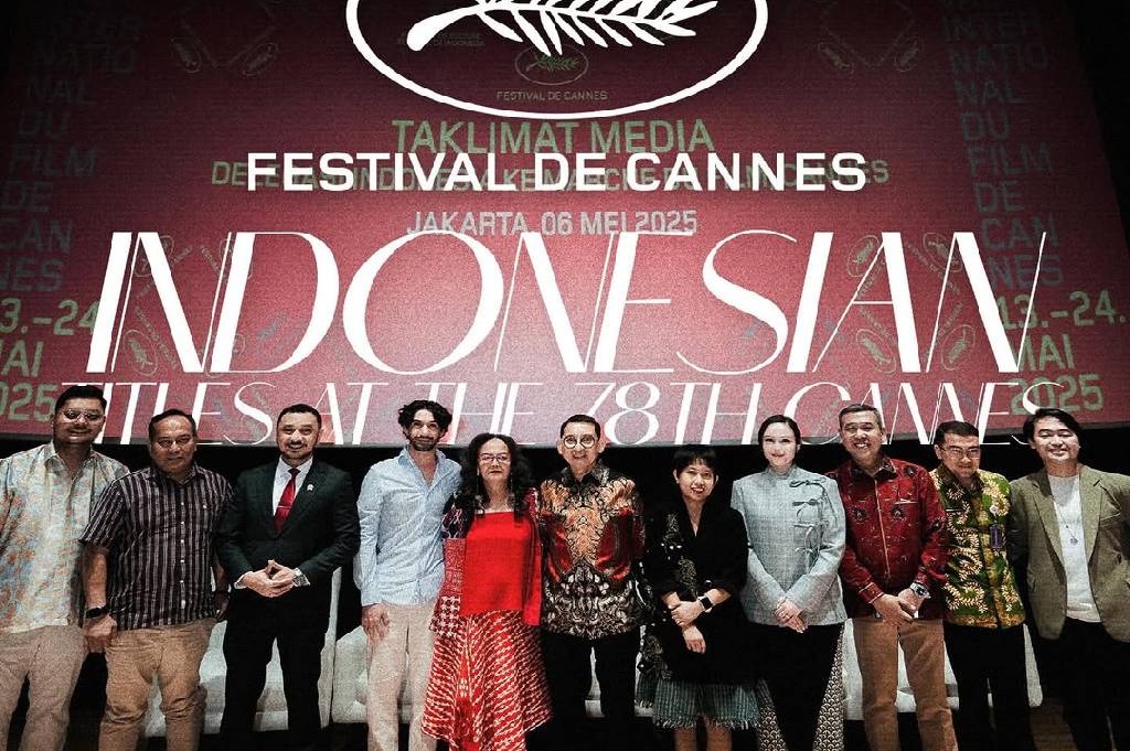 Christine Hakim hingga Reza Rahadian Siap Ramaikan Festival Film Cannes 2025, Ini Agendanya!