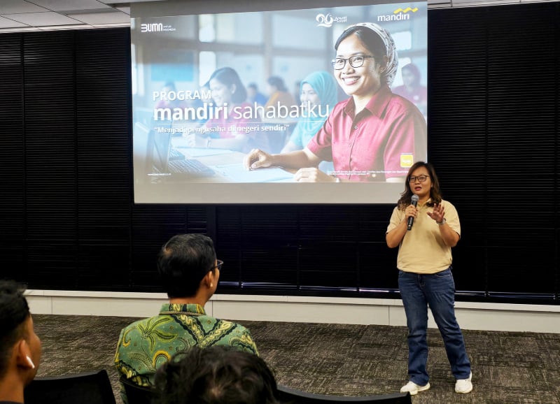 Mandiri Sahabatku Beri Pelatihan dan Literasi untuk 250 Pekerja Migran di Jepang