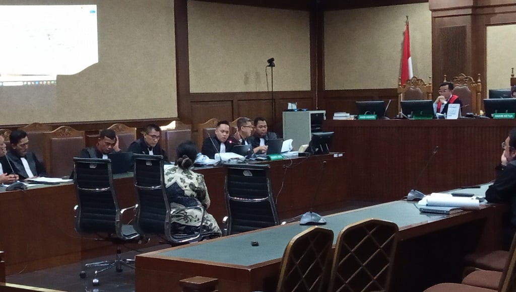 Pengacara Ronald Tannur Ngaku Serahkan Uang Rp5 Miliar ke Zarof Ricar untuk Urus Kasasi 