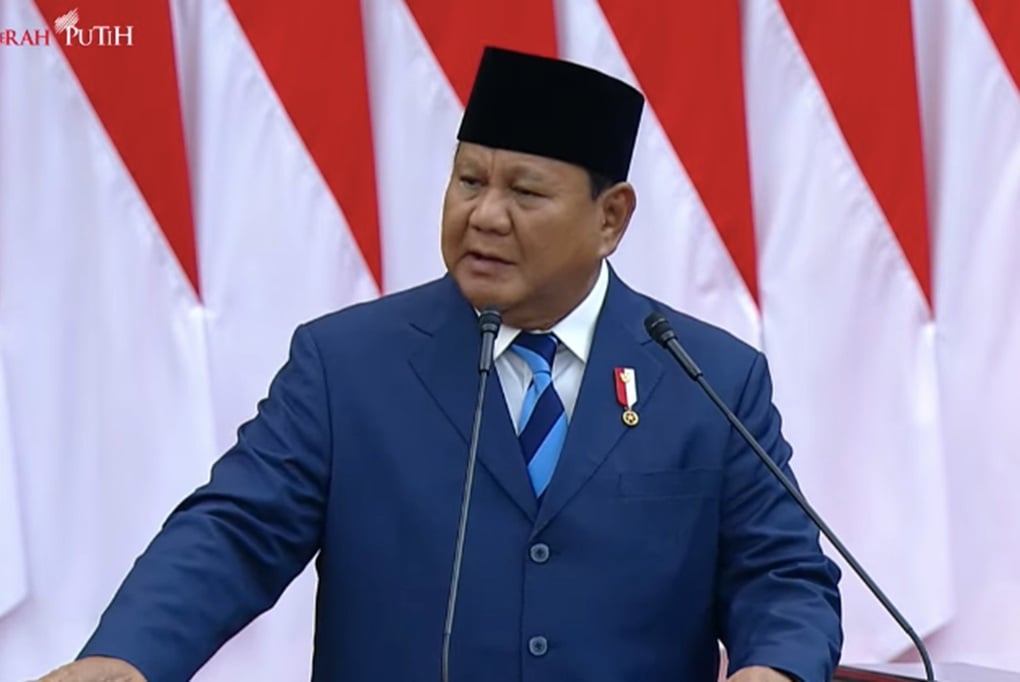 Prabowo Ajak Negara OKI Beri Tindakan Nyata Bela Palestina: Jangan Sekadar Diskusi!