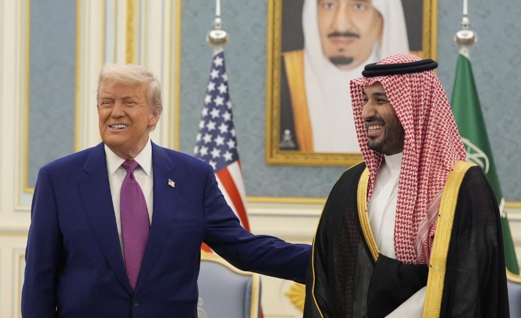 Trump Akhirnya Cabut Sanksi Suriah Setelah Dibisiki Erdogan dan Pangeran MBS