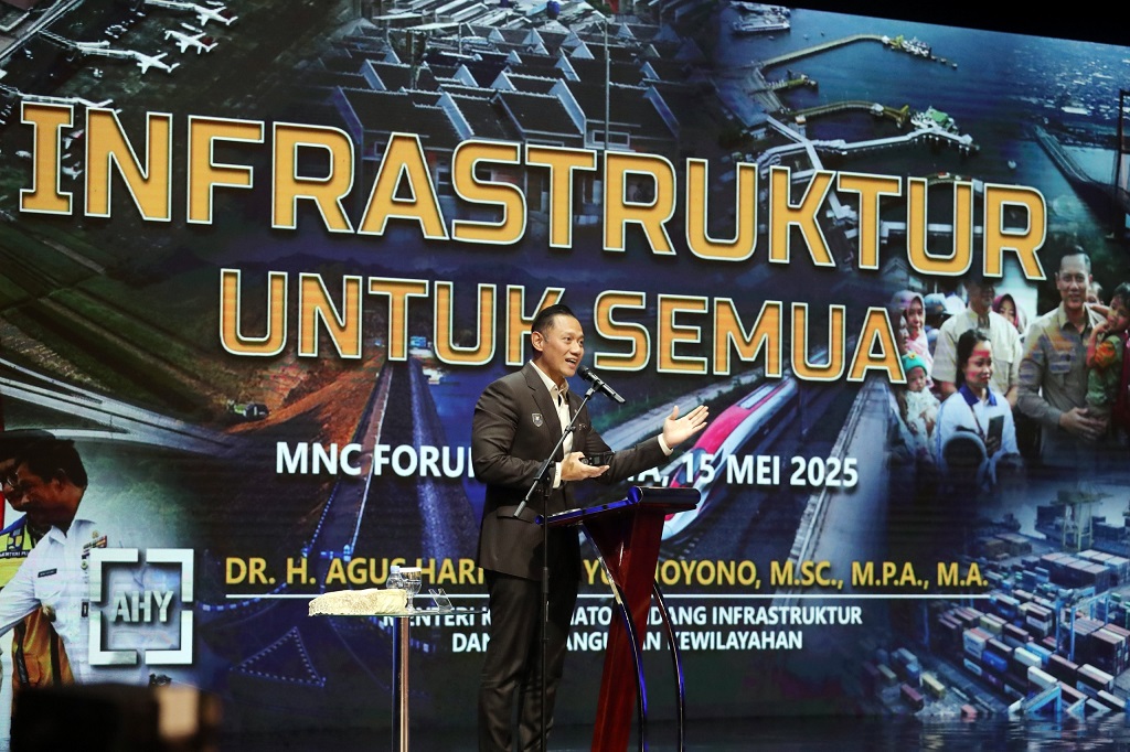 AHY Ungkap Dampak Perang Tarif AS, Kerja Sama Multilateral Mulai Ditinggalkan